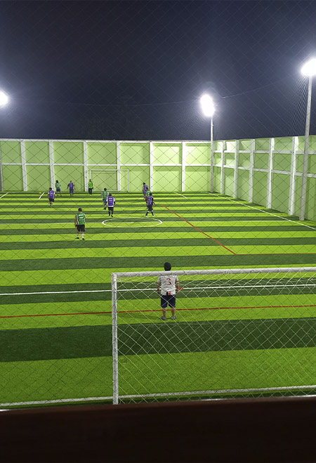 Cancha de fútbol 7